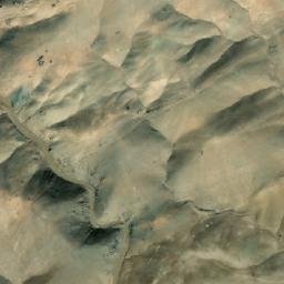 Satellite imagery of Surkh Kōh, AF