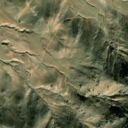 Satellite imagery of Tōr Ghar, AF