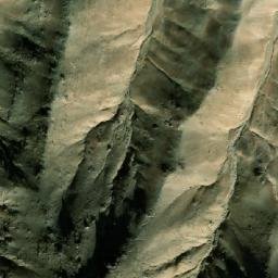 Satellite imagery of Tōr Ghar, AF