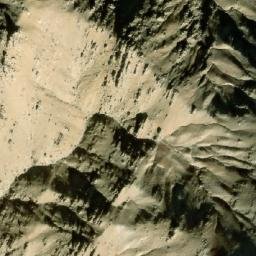 Satellite imagery of Spīn Ghar, AF