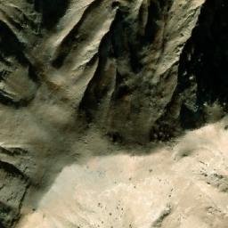 Satellite imagery of Spīn Ghar, AF