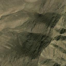 Satellite imagery of Wêrsêk, AF