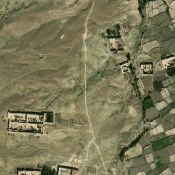 Satellite imagery of Wêrsêk, AF