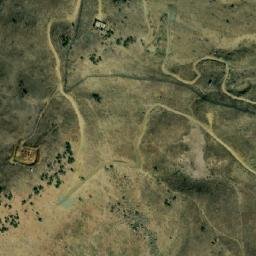 Satellite imagery of Niazo Ghundai, AF