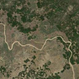 Satellite imagery of Rouse Ridge, US