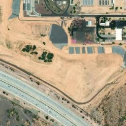 Satellite imagery of AZCS WATER CAMPUS CORS GRP — NGS DS2258 — Scottsdale, US, US