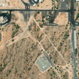 Satellite imagery of AZCS WATER CAMPUS CORS GRP — NGS DS2258 — Scottsdale, US, US