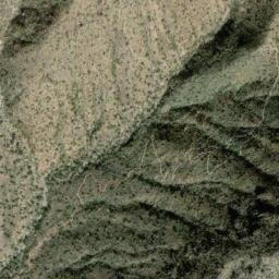 Satellite imagery of MCDOWELL RESET — NGS DU2204 — Scottsdale, US, US