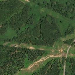 Satellite imagery of Colta Mine, US