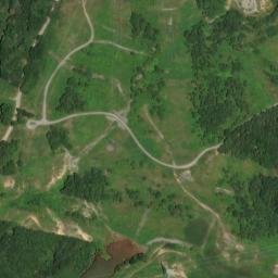 Satellite imagery of Colta Mine, US