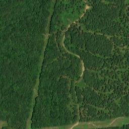 Satellite imagery of Musgrove Pratt Mine, US