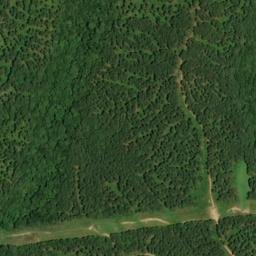 Satellite imagery of Gamma Slope Mine, US