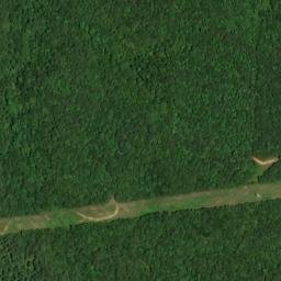 Satellite imagery of Gamma Slope Mine, US