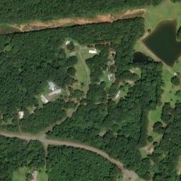Satellite imagery of Black Creek Number 4 Mine, US