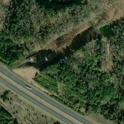 Satellite imagery of Flat Top Mine, US