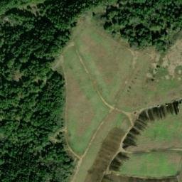 Satellite imagery of Flat Top Mine, US
