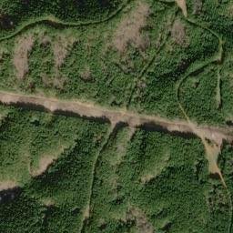 Satellite imagery of Brazil Mine, US