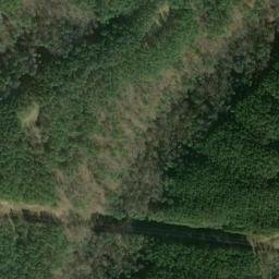 Satellite imagery of Brazil Mine, US
