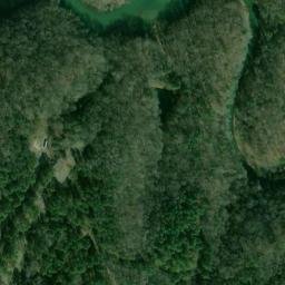 Satellite imagery of Banner Shaft Mine, US