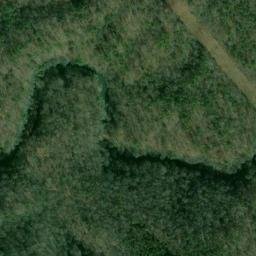 Satellite imagery of Banner Shaft Mine, US