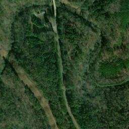Satellite imagery of Cosmo Mine, US