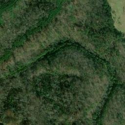 Satellite imagery of Cosmo Mine, US