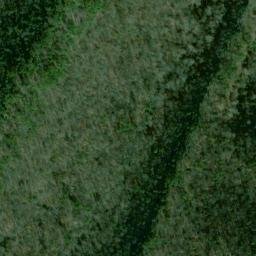 Satellite imagery of Rocky Row, US