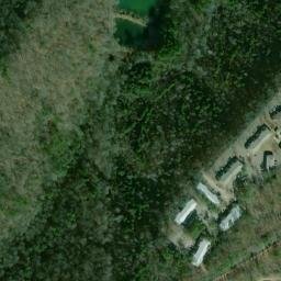 Satellite imagery of Rocky Row, US