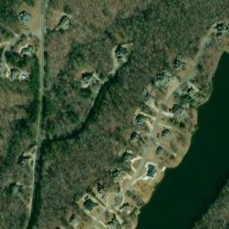 Satellite imagery of Blackjack Ridge, US