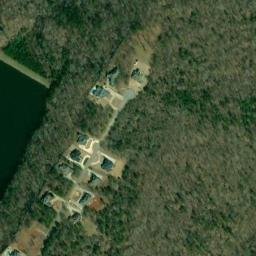 Satellite imagery of Blackjack Ridge, US