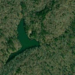 Satellite imagery of Blackjack Ridge, US
