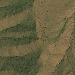 Satellite imagery of Teniet el Djemel, DZ