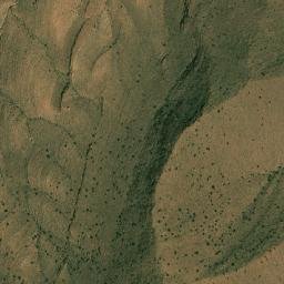 Satellite imagery of Teniet el Djemel, DZ