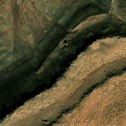 Satellite imagery of Djebel el Beïod, DZ
