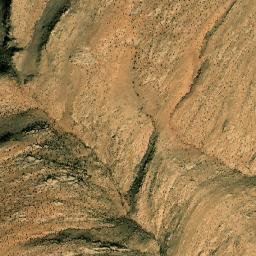 Satellite imagery of Djebel el Beïod, DZ