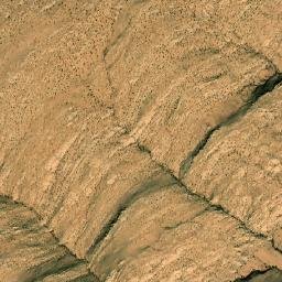 Satellite imagery of Djebel el Beïod, DZ