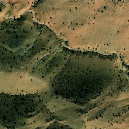 Satellite imagery of Djebel es Seba, DZ