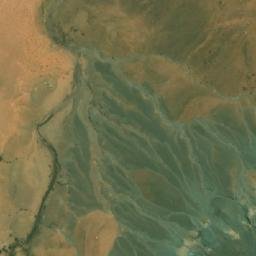 Satellite imagery of Kef el Melah, DZ