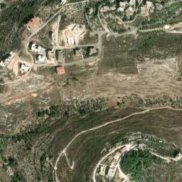 Satellite imagery of Marj el Lahhâm, LB