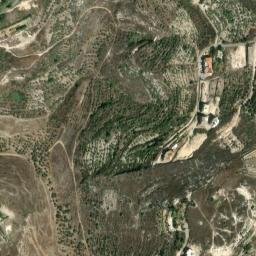 Satellite imagery of Marj el Lahhâm, LB