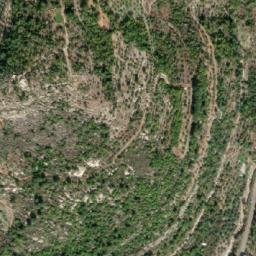 Satellite imagery of Ed Dâghoûn, LB