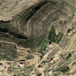 Satellite imagery of El Qaaqoûr, LB