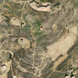 Satellite imagery of El Qaaqoûr, LB