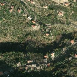 Satellite imagery of Dahr ech Chkâra, LB