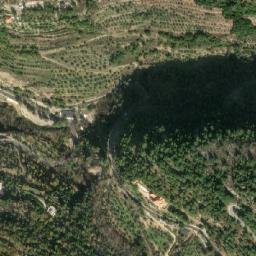 Satellite imagery of Dahr ech Chkâra, LB
