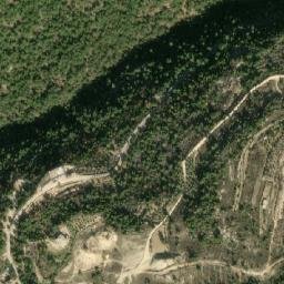Satellite imagery of El Qoubbé, LB