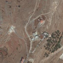 Satellite imagery of Tell Badr ed Dîne, LB