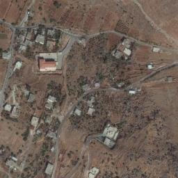 Satellite imagery of Khallet ed Darjé, LB