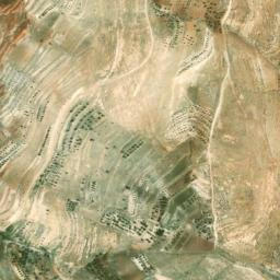 Satellite imagery of Shaqīf Z̧ahr al Khurm, SY