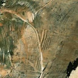 Satellite imagery of ‘Arīḑat an Naqḩah, SY